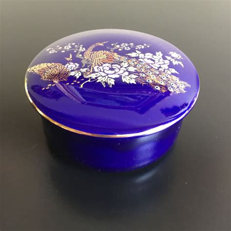 trinket box made in japan